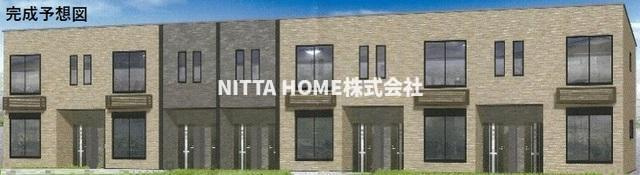 モルゲン・チェーロの外観|ペット可◇インターネット無料やエアコン２台、３口コンロ付き◎スーパーなどが徒歩近い場所です☆彡