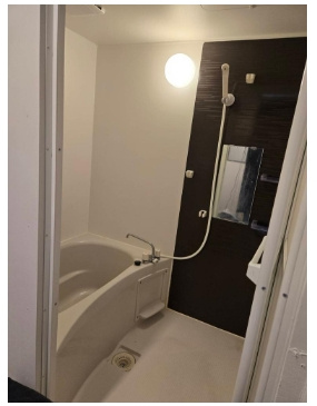 寝屋川市下神田町貸店舗事務所の内装