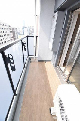 【バルコニー】 | アーバネックス大阪城北