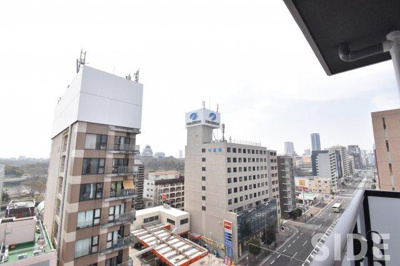 【展望】 | アーバネックス大阪城北