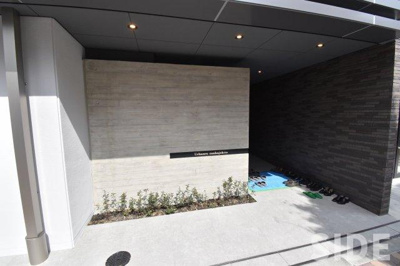 【ロビー】 | アーバネックス大阪城北