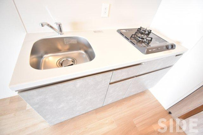 【キッチン】 | アーバネックス大阪城北