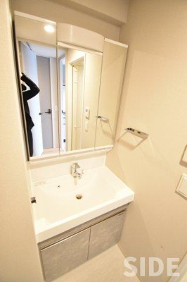 【洗面所】 | アーバネックス大阪城北