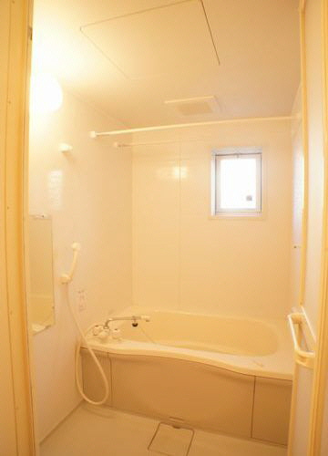 ベニールDの浴室