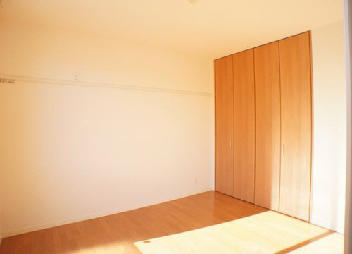 ベニールDの内装