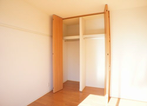 ベニールDの収納