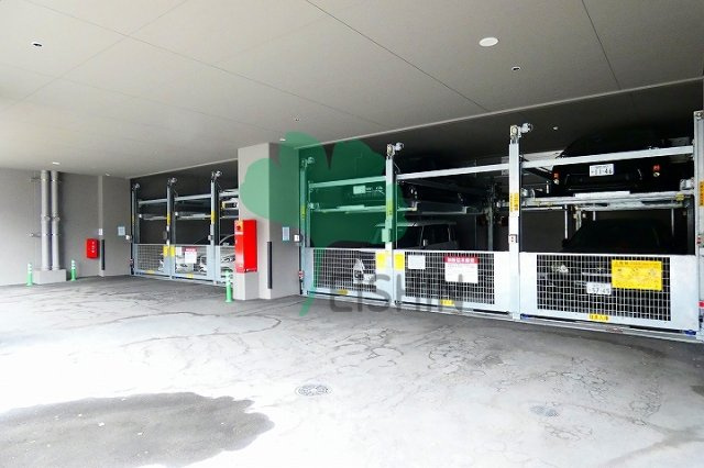 エンクレスト博多GATE(エンクレスト博多ゲート)の駐車場
