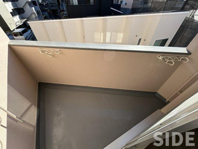 【バルコニー】 | タウンコート