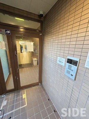 【エントランス】 | タウンコート