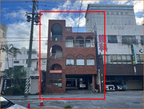 中央住宅兼店舗の画像