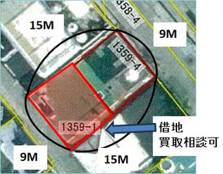  | 中央住宅兼店舗