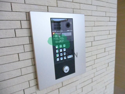 【セキュリティ】 | サンパーク板付