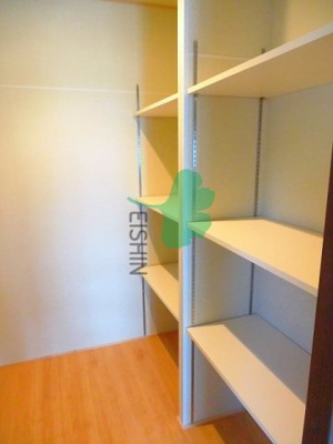 【収納】 | サンパーク板付 | 収納です。