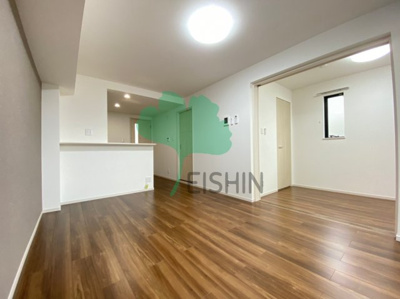 【居間・リビング】 | カンポドーロ | アレンジ自由自在の広々空間です！