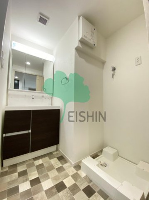 【洗面所】 | カンポドーロ | シンプルで使いやすい洗面台です！