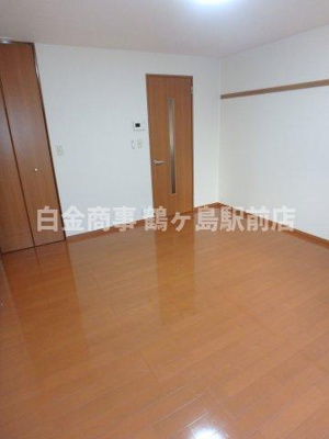 【洋室】 | エミネンス三愛