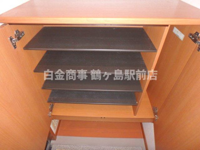 【収納】 | エミネンス三愛