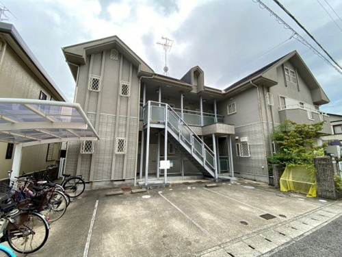 敷地内に駐車場あります！