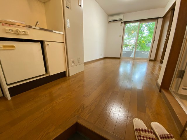 南向きで日当たり良好のお部屋です！