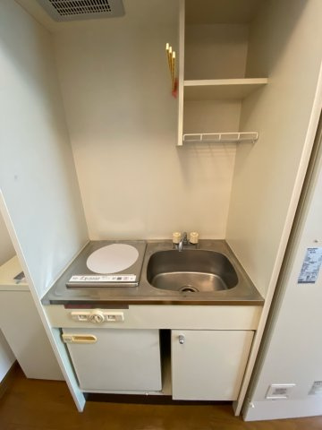 IHコンロで火を使わないので料理初心者にもオススメです！