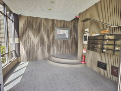 【ロビー】 | ベルメゾン宮下