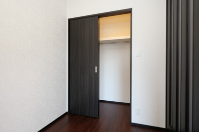 【収納】 | プレジオ九条 | 大きなスペースがあり、収納には困りません