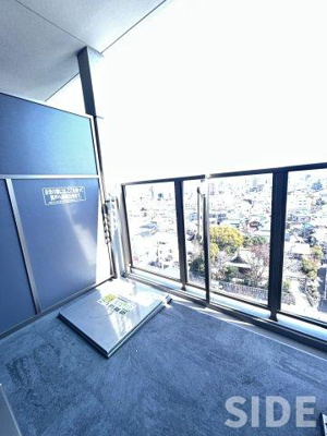 【バルコニー】 | レシオス大阪城公園