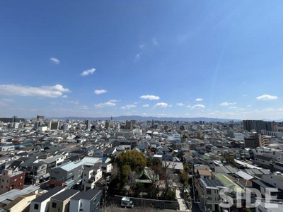 【展望】 | レシオス大阪城公園