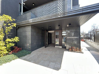 【エントランス】 | レシオス大阪城公園