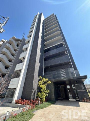 【外観】 | レシオス大阪城公園