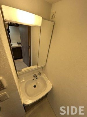 【洗面所】 | レシオス大阪城公園