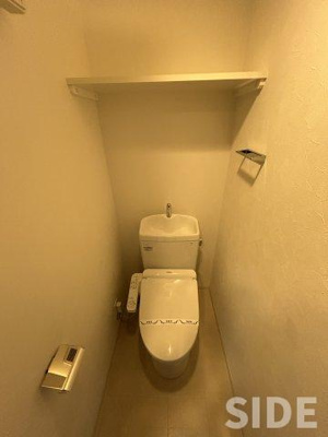 【トイレ】 | レシオス大阪城公園