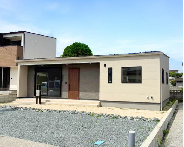 仲介手数料不要　i-passo合志竹迫２期【合志小・合志中】の外観パース|外観パースです