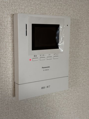 【セキュリティ】 | 第二シャルマン四條畷