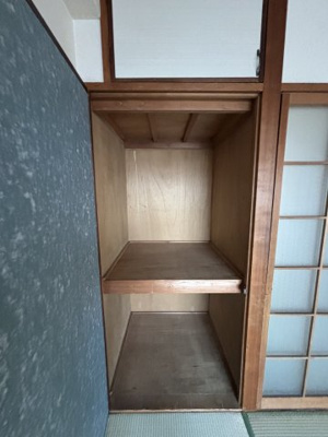 【収納】 | 第二シャルマン四條畷