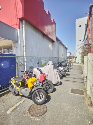 第二シャルマン四條畷のその他共用部分