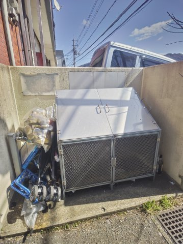 第二シャルマン四條畷のその他共用部分
