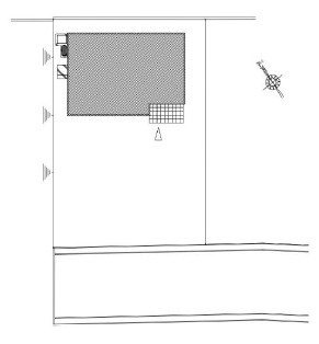 仲介手数料不要　i-passo合志竹迫２期【合志小・合志中】の区画図