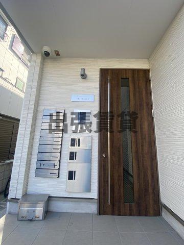 仲介手数料0円！！ベネフィス中小田井のセキュリティ