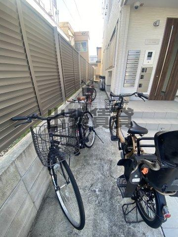 仲介手数料0円！！ベネフィス中小田井のその他共用部分