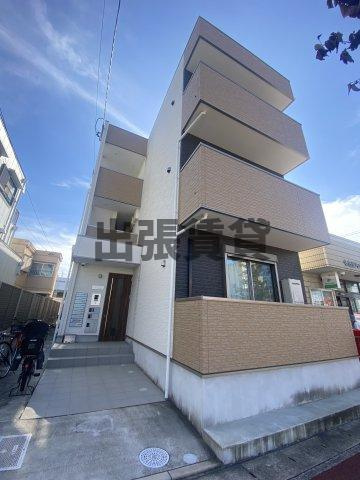 仲介手数料0円！！ベネフィス中小田井の外観