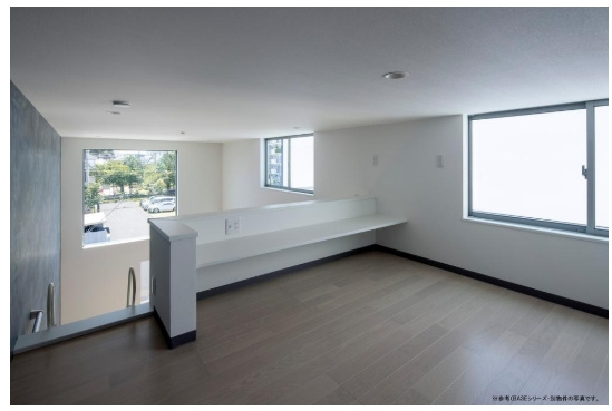  ＴＯＲＩＫＡＩ－ＢＡＳＥ　の内装