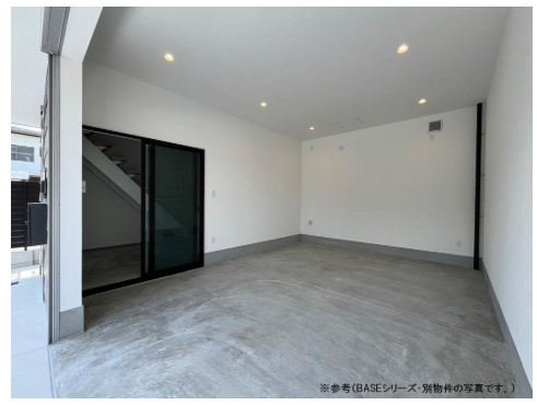  ＴＯＲＩＫＡＩ－ＢＡＳＥ　の内装