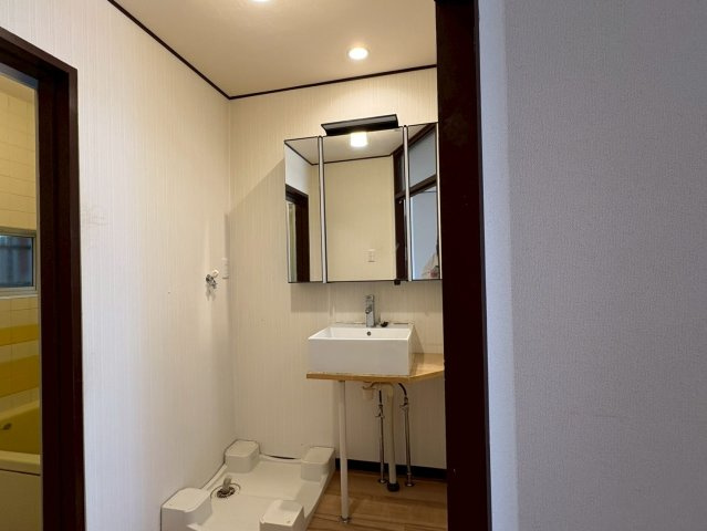 MINCA(日和町）9-13｜名古屋市の賃貸ならMy賃貸の独立洗面台|MINCA(日和町)9-13