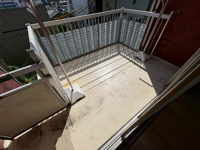 MINCA(日和町）9-13｜名古屋市の賃貸ならMy賃貸のバルコニー|MINCA(日和町)9-13