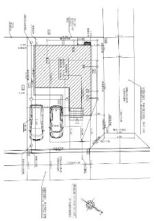 仲介手数料不要　i-passo東区長嶺南６丁目【長嶺小・長嶺中】の区画図