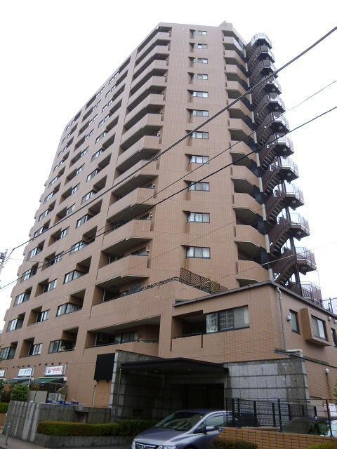 コスモ白金シティフォルムの外観|外観も気になるポイント