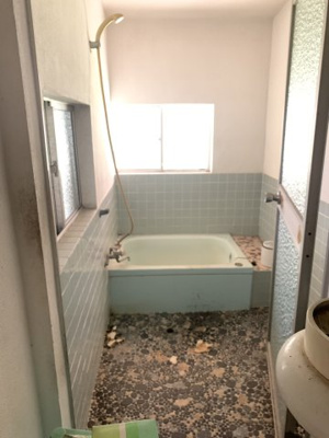 【内装】 | 山南町太田中古住宅145万円