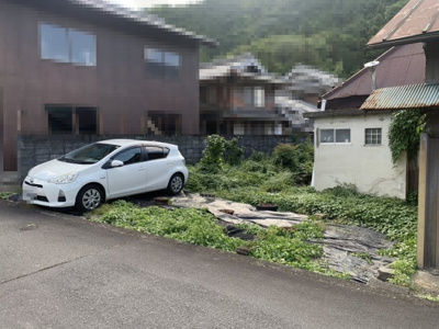 【外観】 | 山南町太田中古住宅145万円