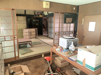 【内装】 | 山南町太田中古住宅145万円